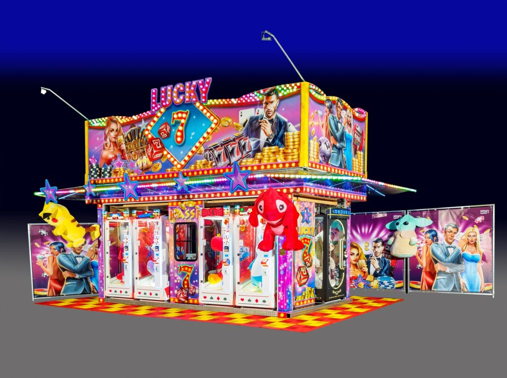Lucky 7